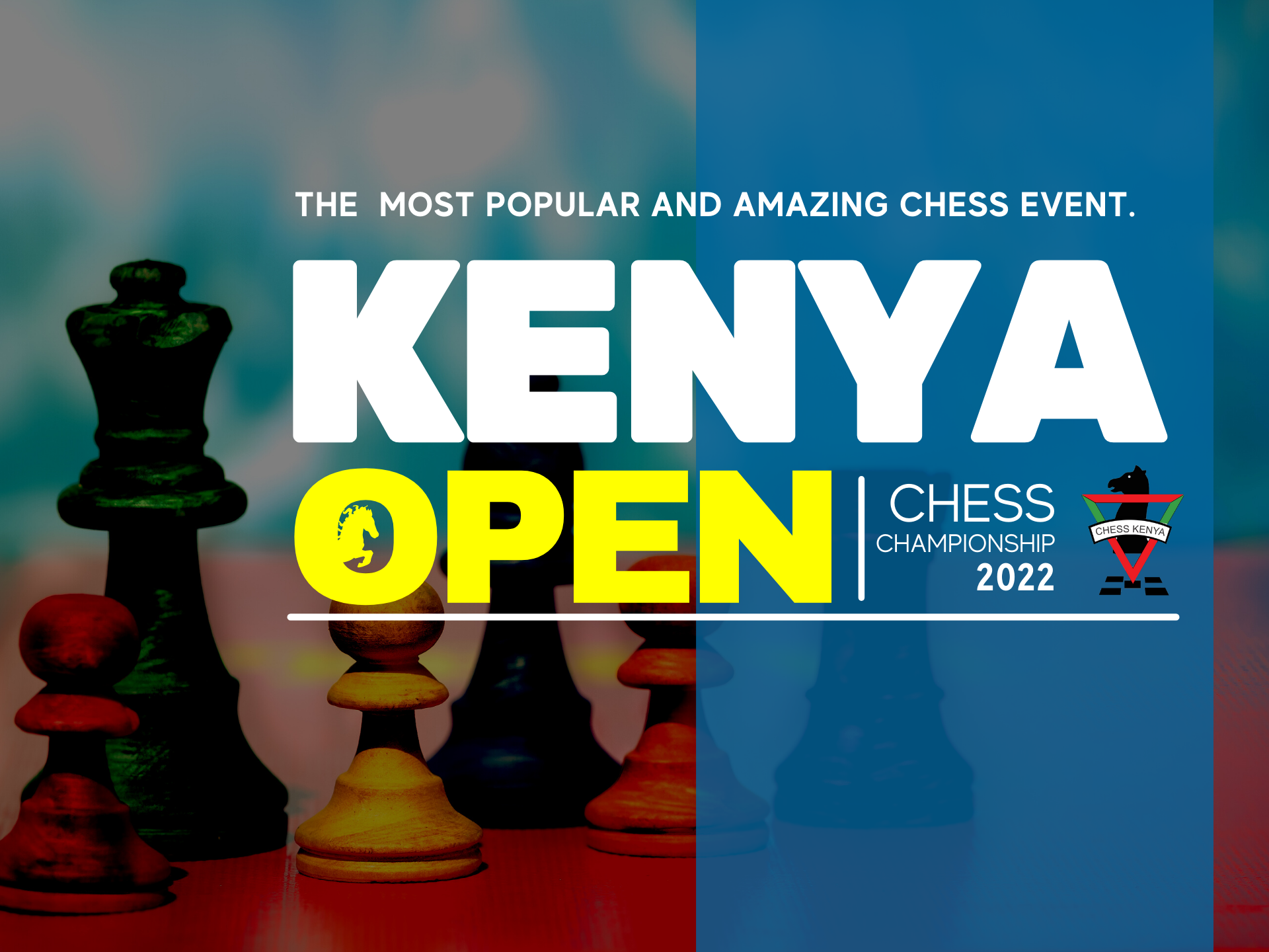 Kenya Open Chess Championship 2022 Prox Chess House